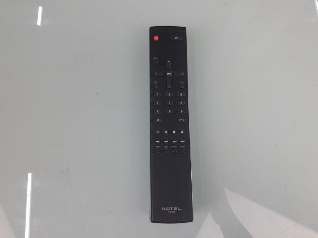 ROTEL RR D99 REMOTE CONTROL For CD11,CD14, RCD-1572
