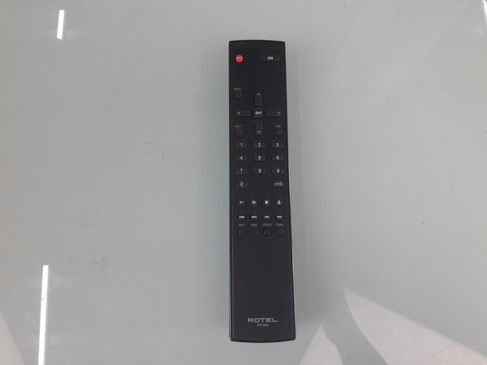 ROTEL RR D99 REMOTE CONTROL For CD11,CD14, RCD-1572