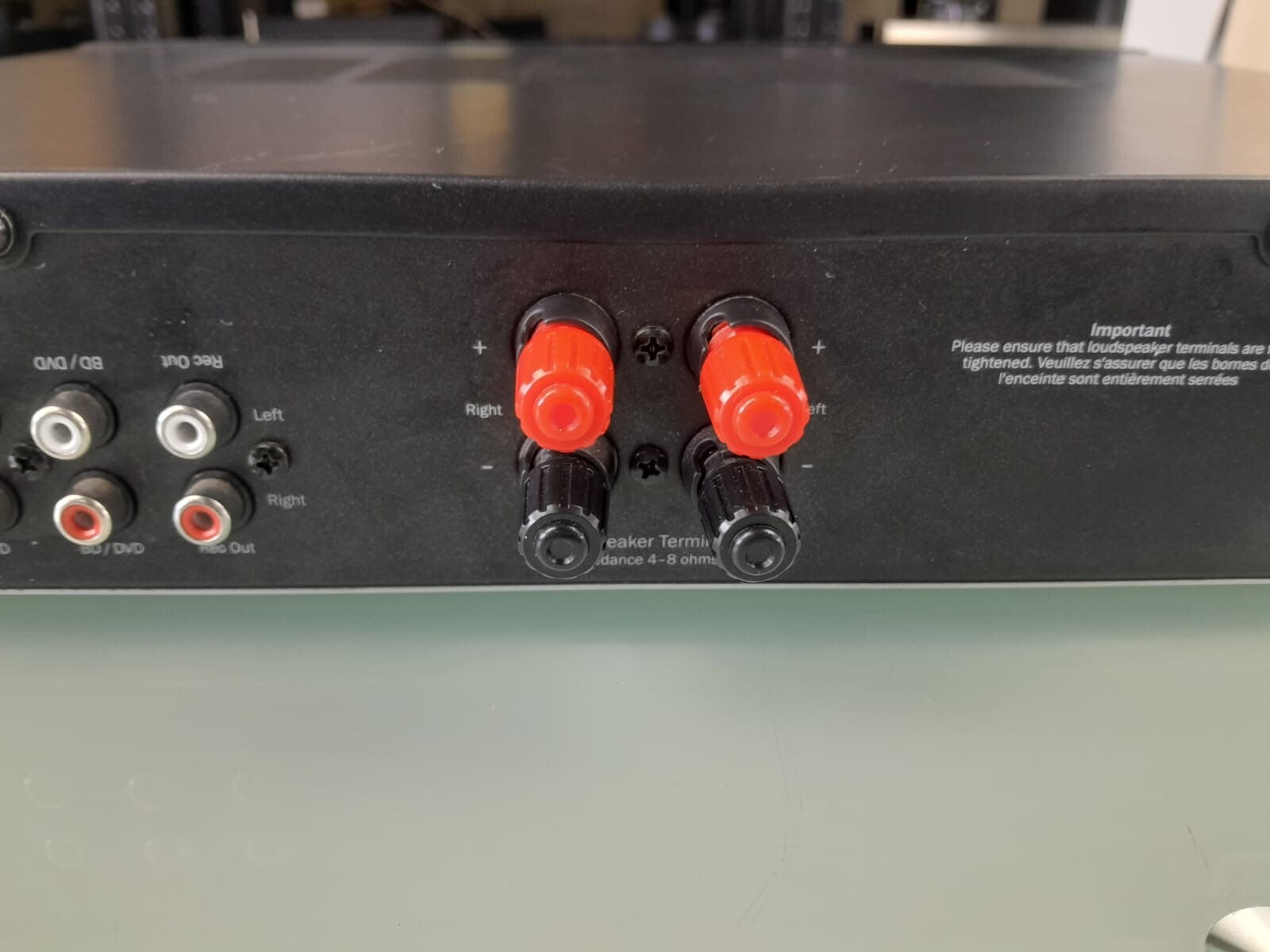 CAMBRIDGE AUDIO TOPAZ AM5 INTEGRATED AMPLIFIER