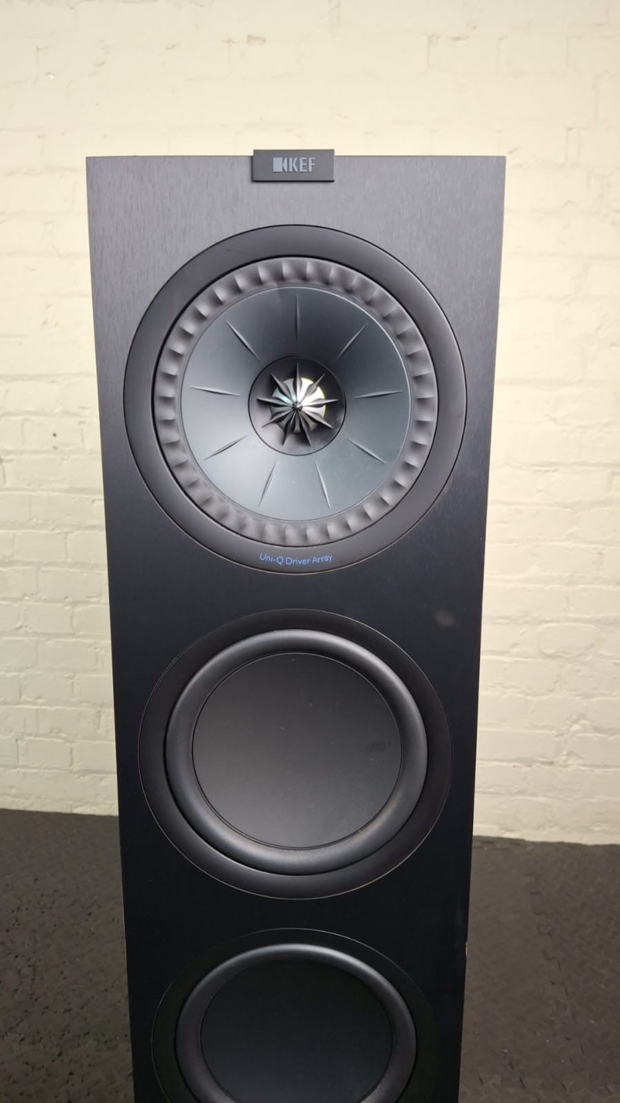 KEF Q950 FLOOR STANDING SPEAKERS