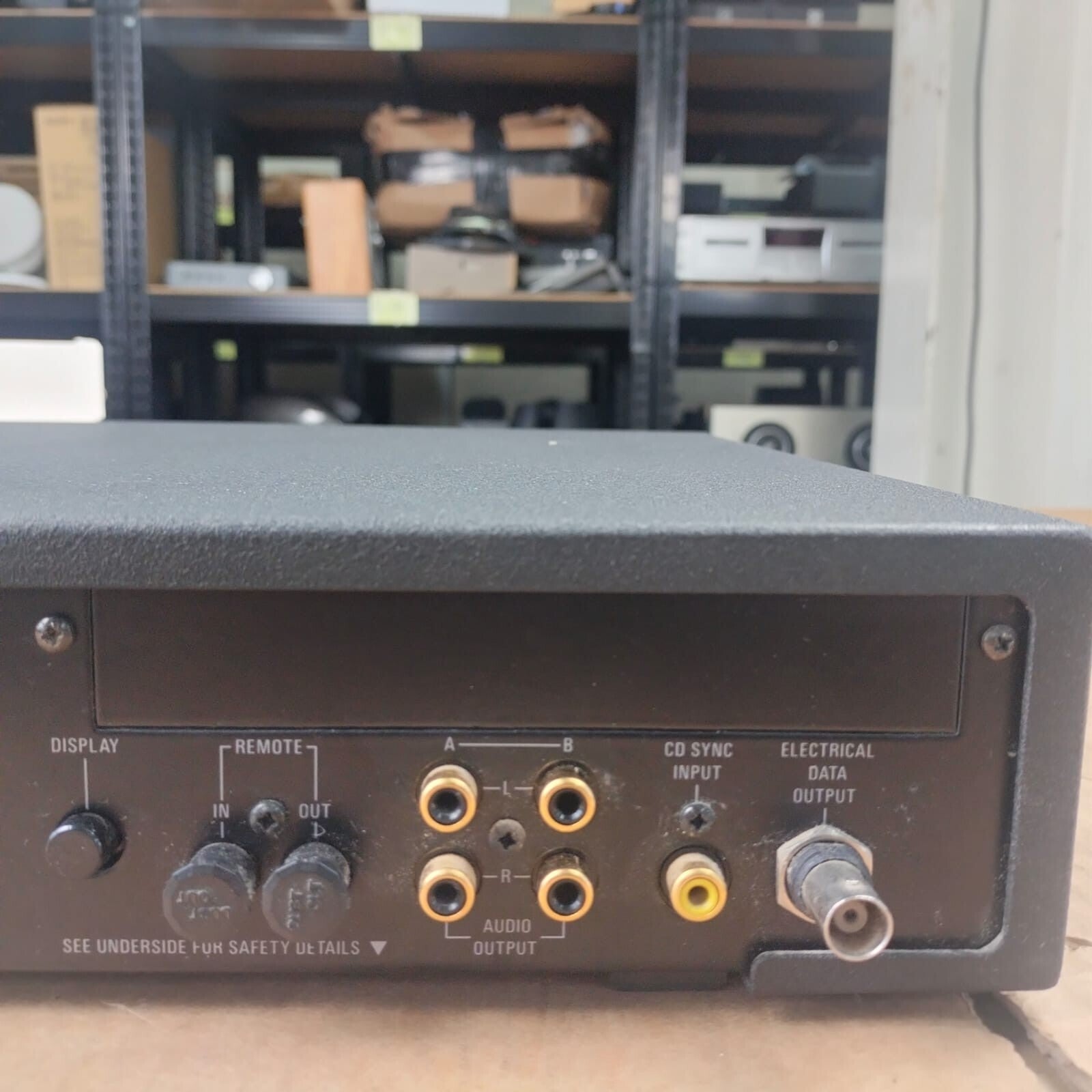 Linn Karik CD Player