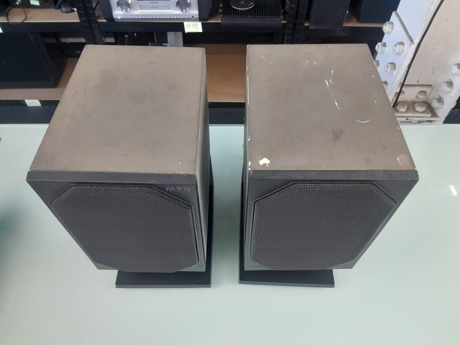 Bowers & Wilkins CM1 SPEAKERS
