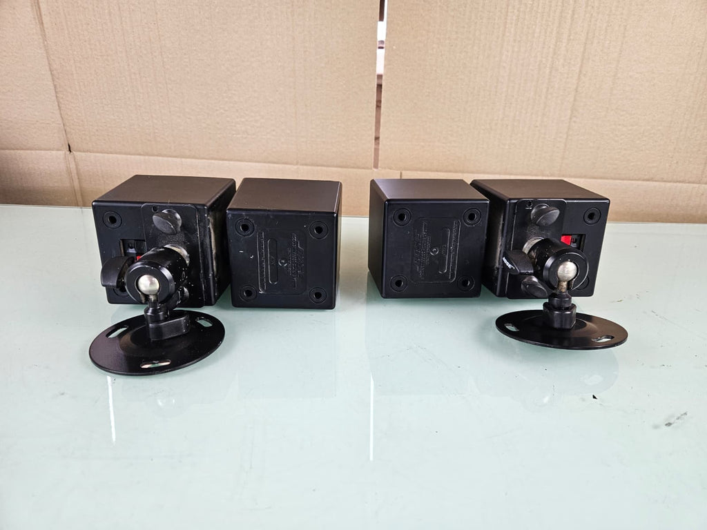 BOSE ACOUSTIMASS CUBE SPEAKERS SYSTEM