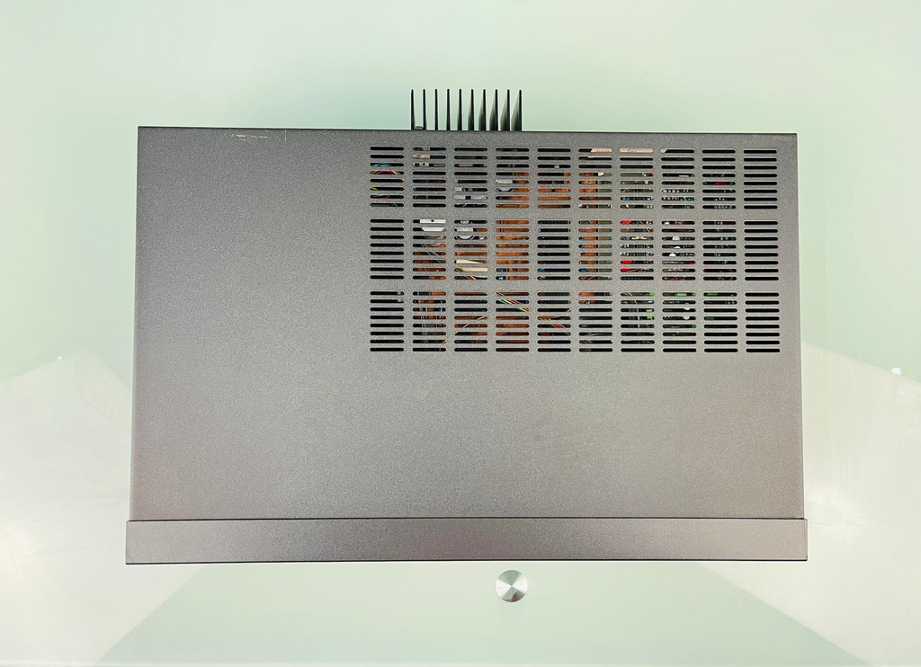 SERVICED MISSION PCM 7000 CD PLAYER