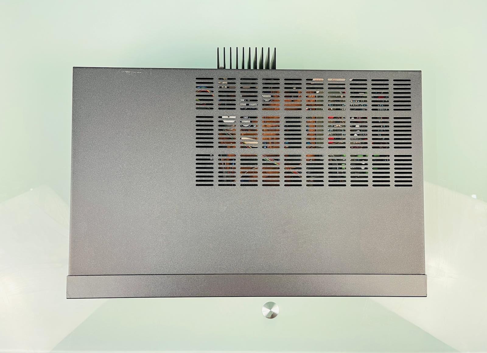 SERVICED MISSION PCM 7000 CD PLAYER