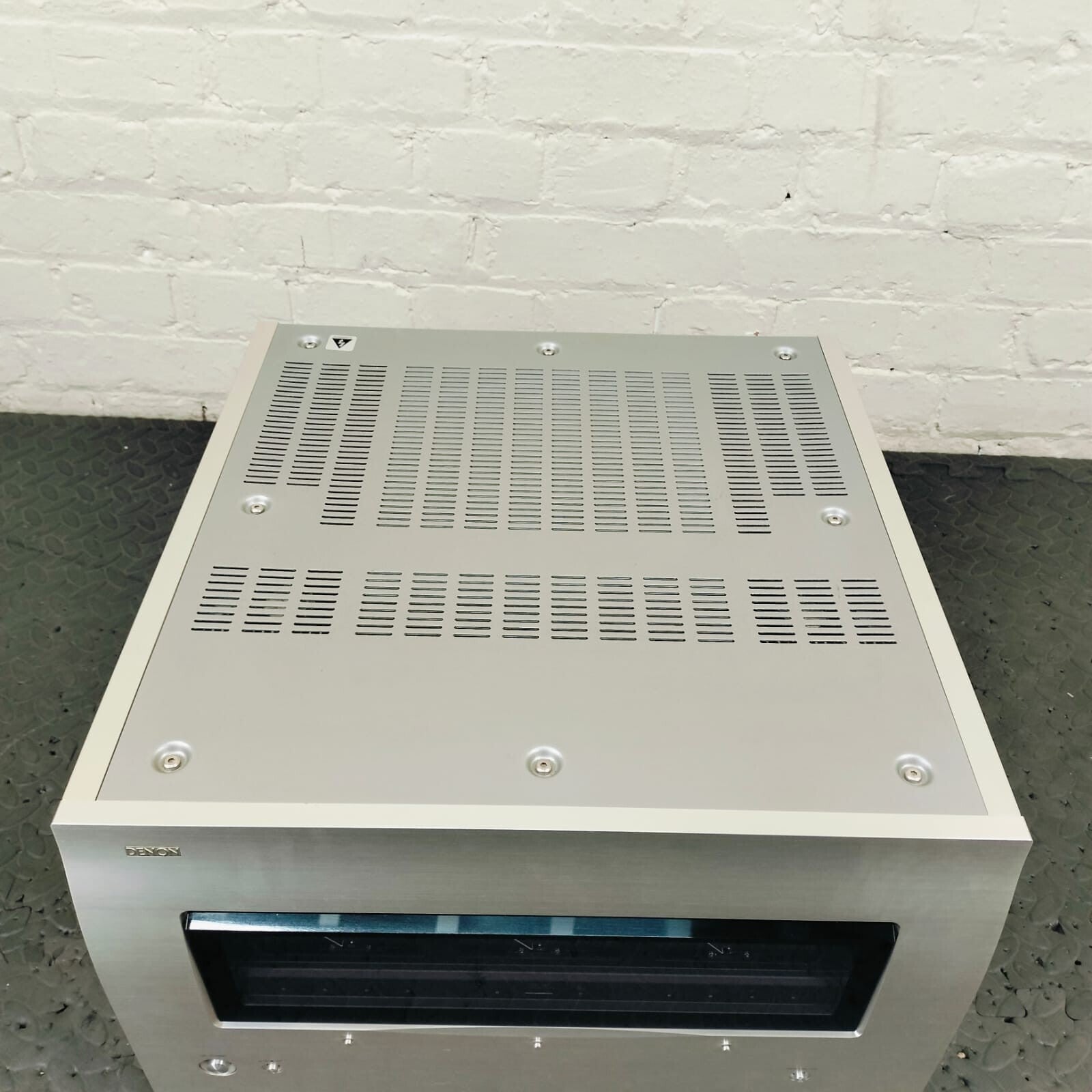 DENON POA A1HD POWER AMPLIFIER