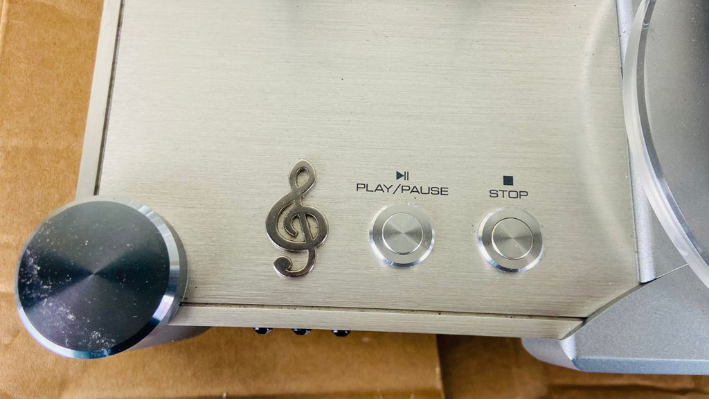 SHANLING SCD T200C TUBE CD PLAYER