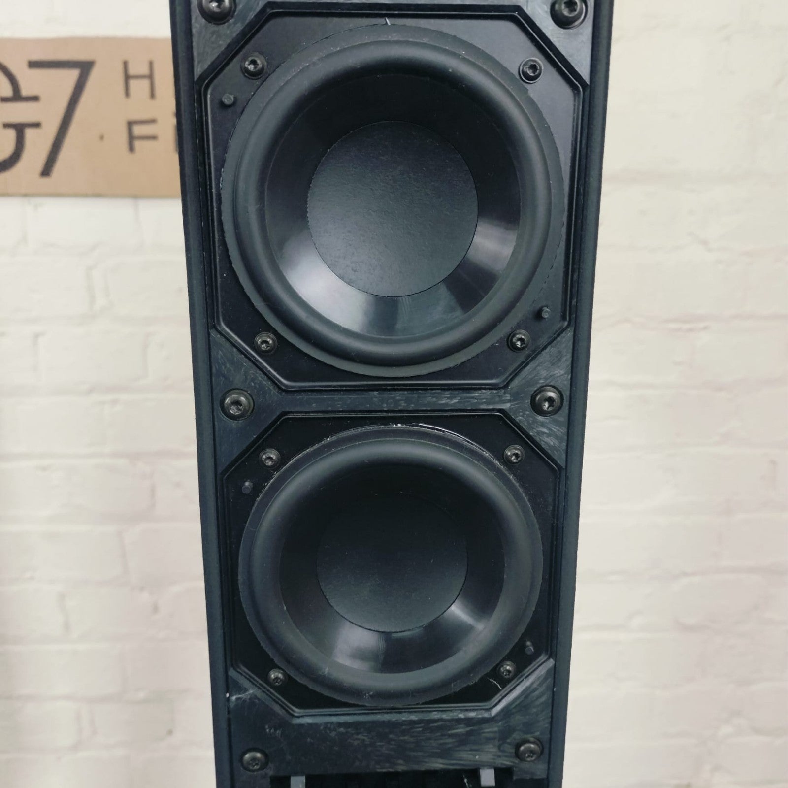 BANG & OLUFSEN B&O BEOLAB 8000 FLOOR STANDING SPEAKERS