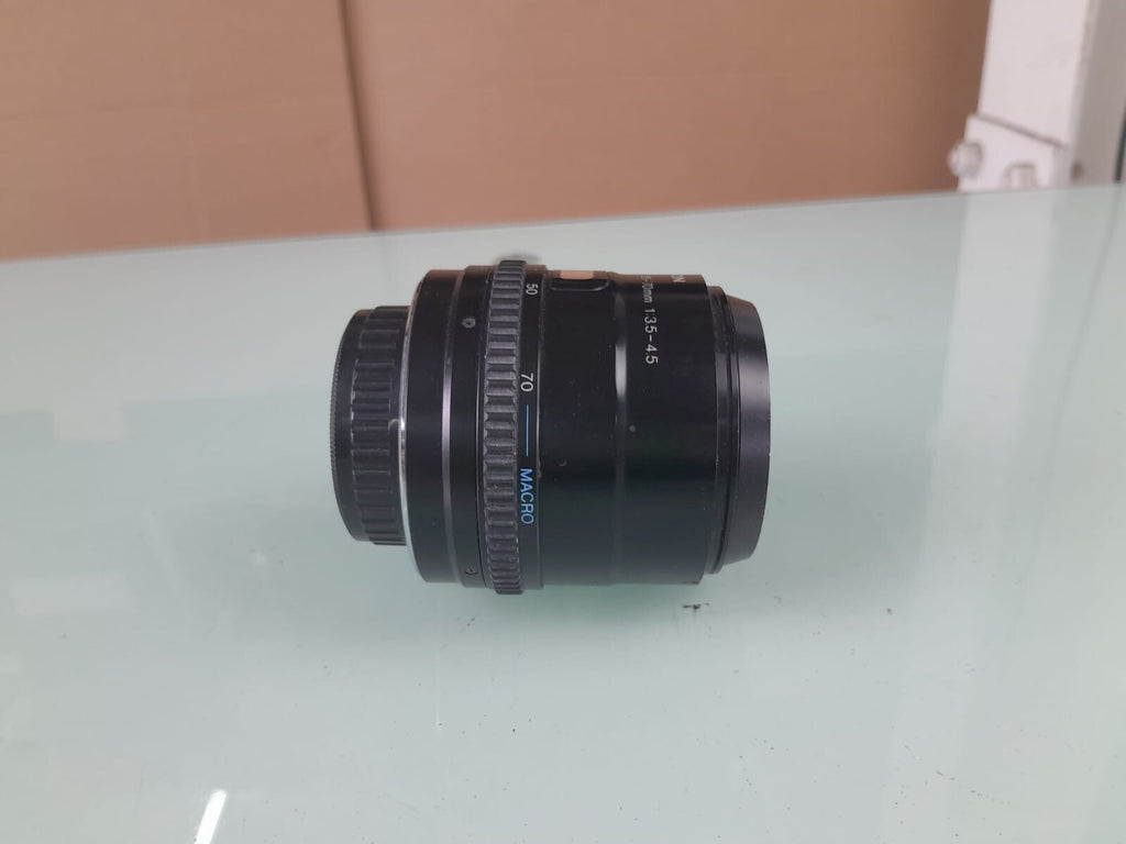 CHINON AF 28-70MM F/3.5-4.5 ZOOM LENS