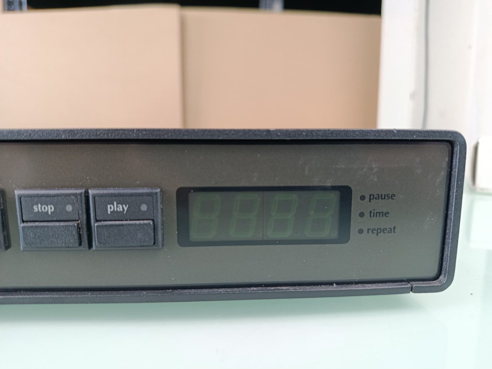 NAIM NA CD3 CD PLAYER WITH PLUCK AND REMOTE