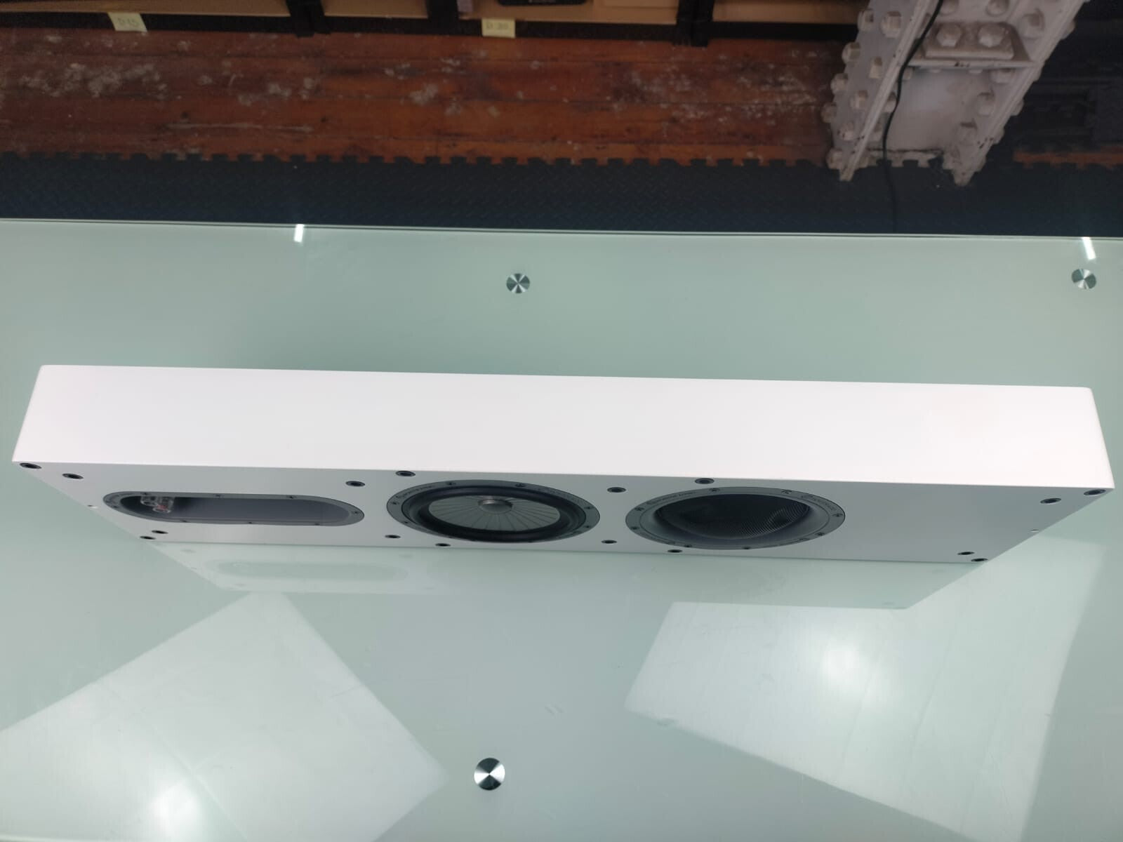 MONITOR AUDIO SOUNDFRAME 2 ON-WALL SPEAKER