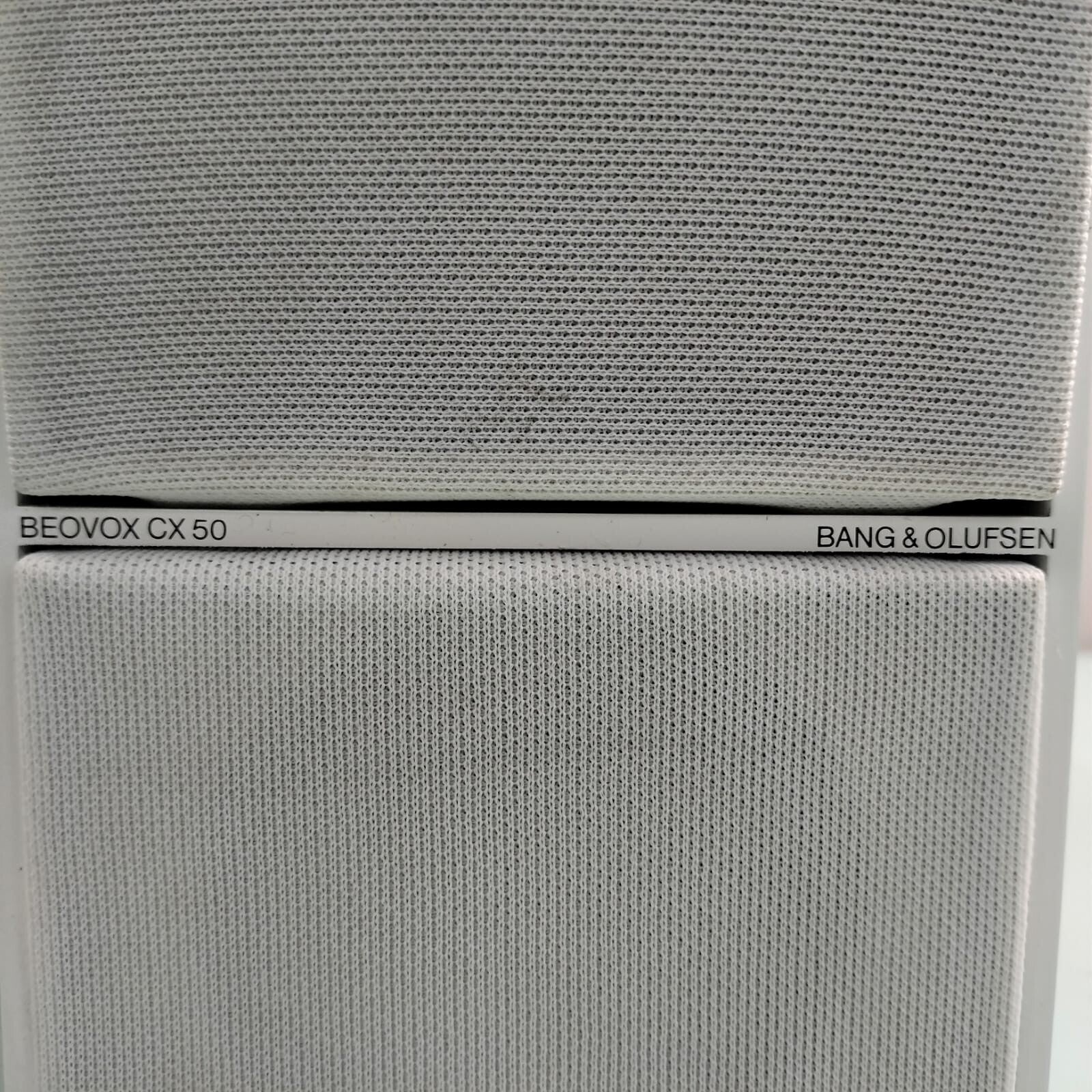 B&O BANG & OLUFSEN BEOVOX CX50 SPEAKERS #005