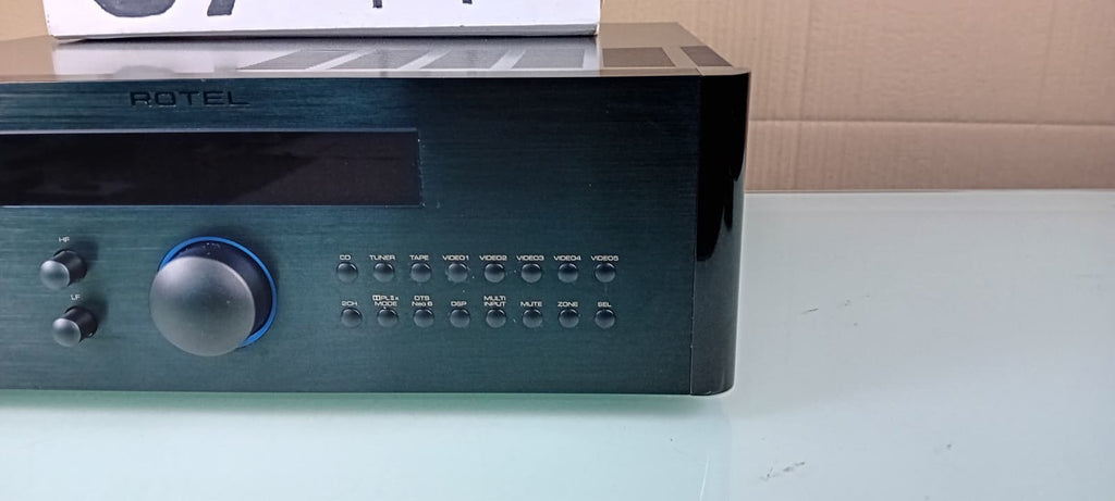 ROTEL RSP 1570 SURROUND SOUND PROCESSOR