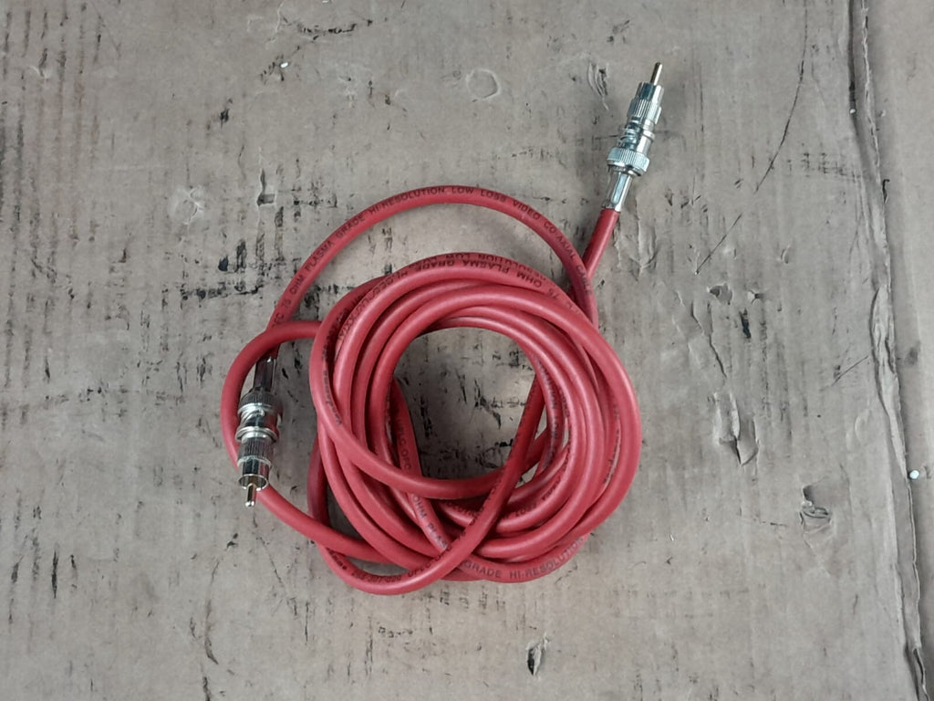 Van Damme Subwoofer Cable