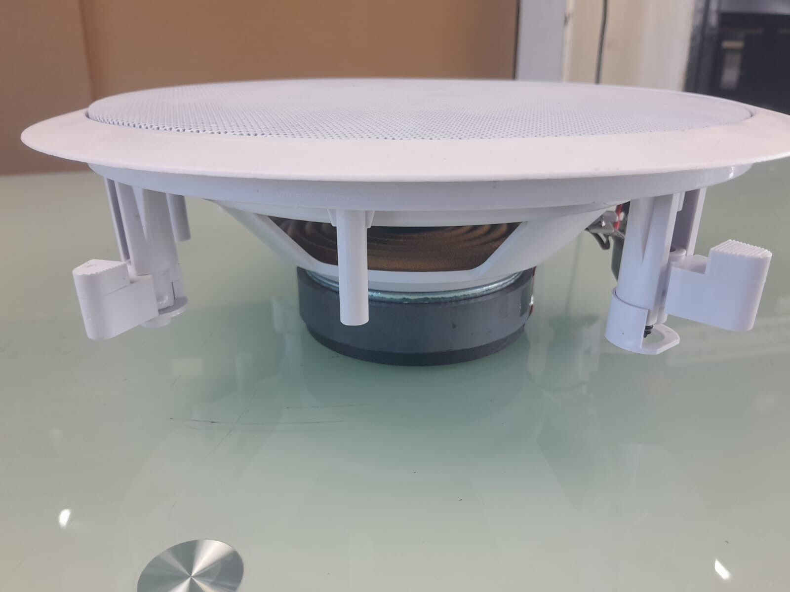 PYLE PDIC81RD 8 INCH 2-WAY IN-CEILING SPEAKER