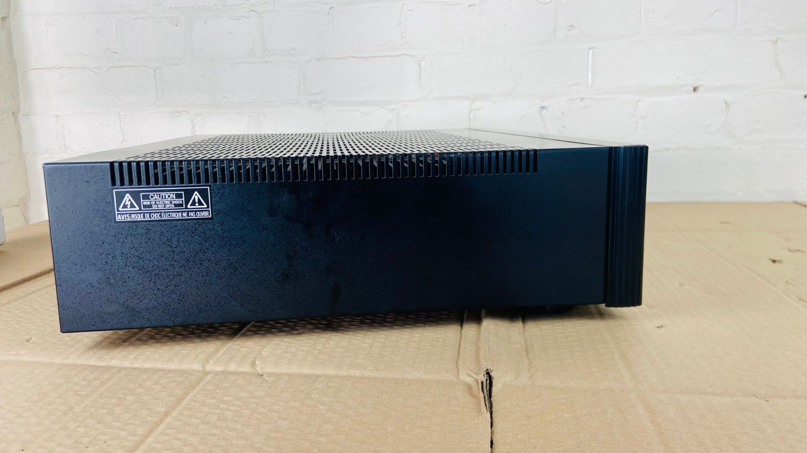 ROTEL RB 976 MK II SIX CHANNEL POWER AMPLIFIER