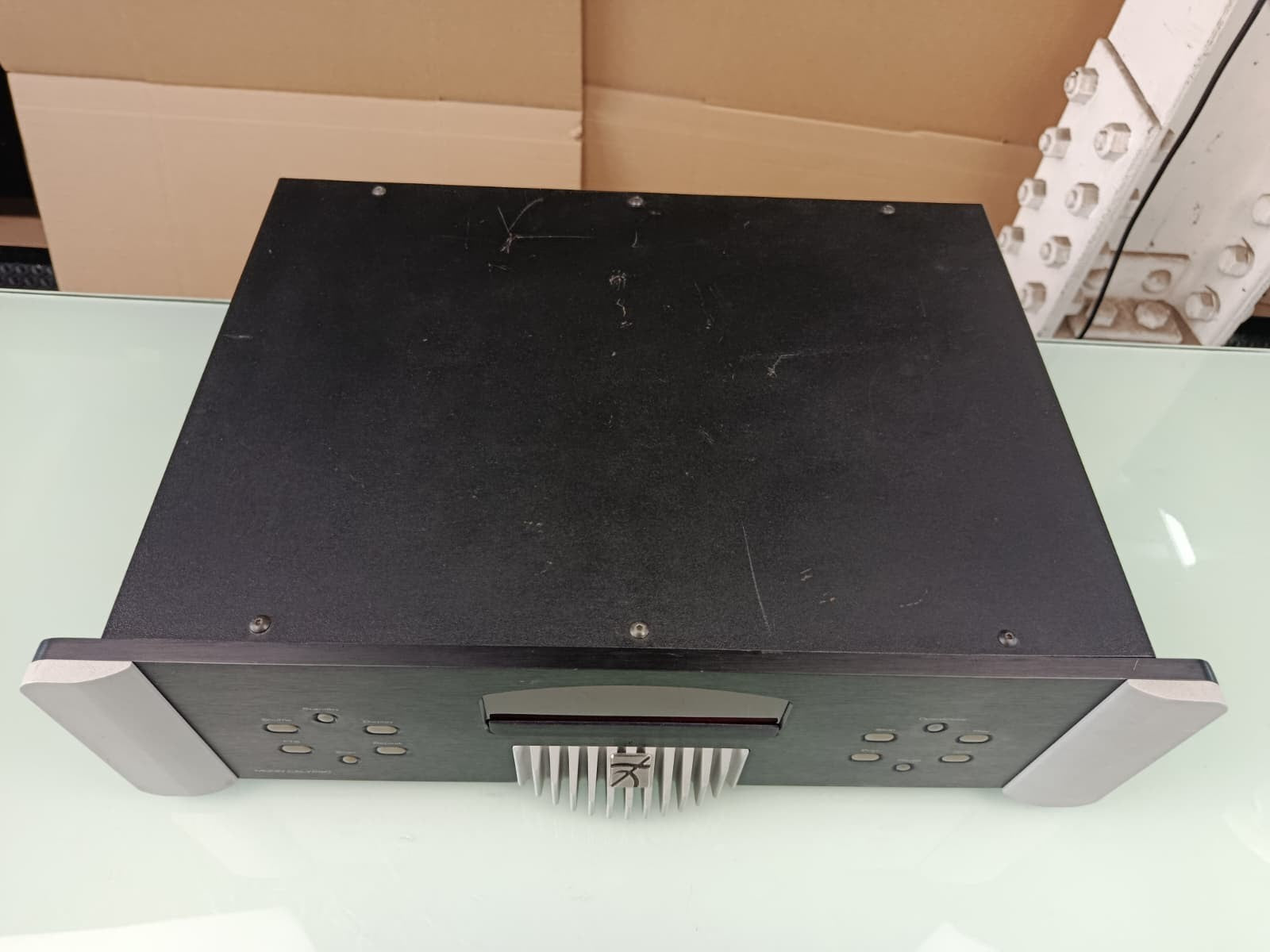 MOON SIMAUDIO CALYPSO ORION CD DVD PLAYER