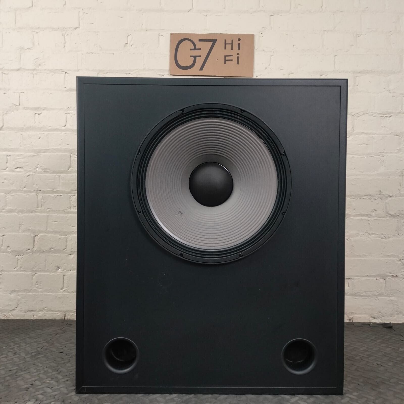 JBL 3678 Single Speaker Bass Box Subwoofer