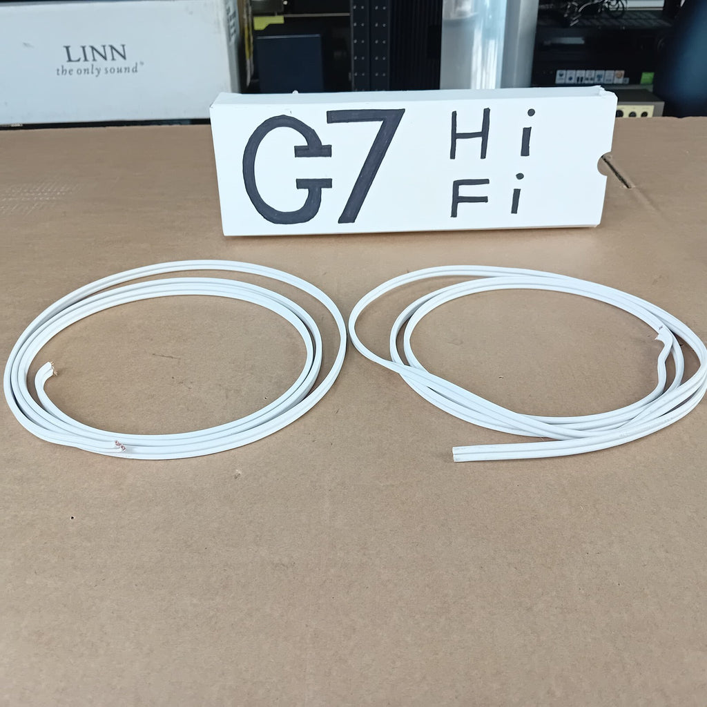 QED Classic 79 Strand Speaker Cables #002
