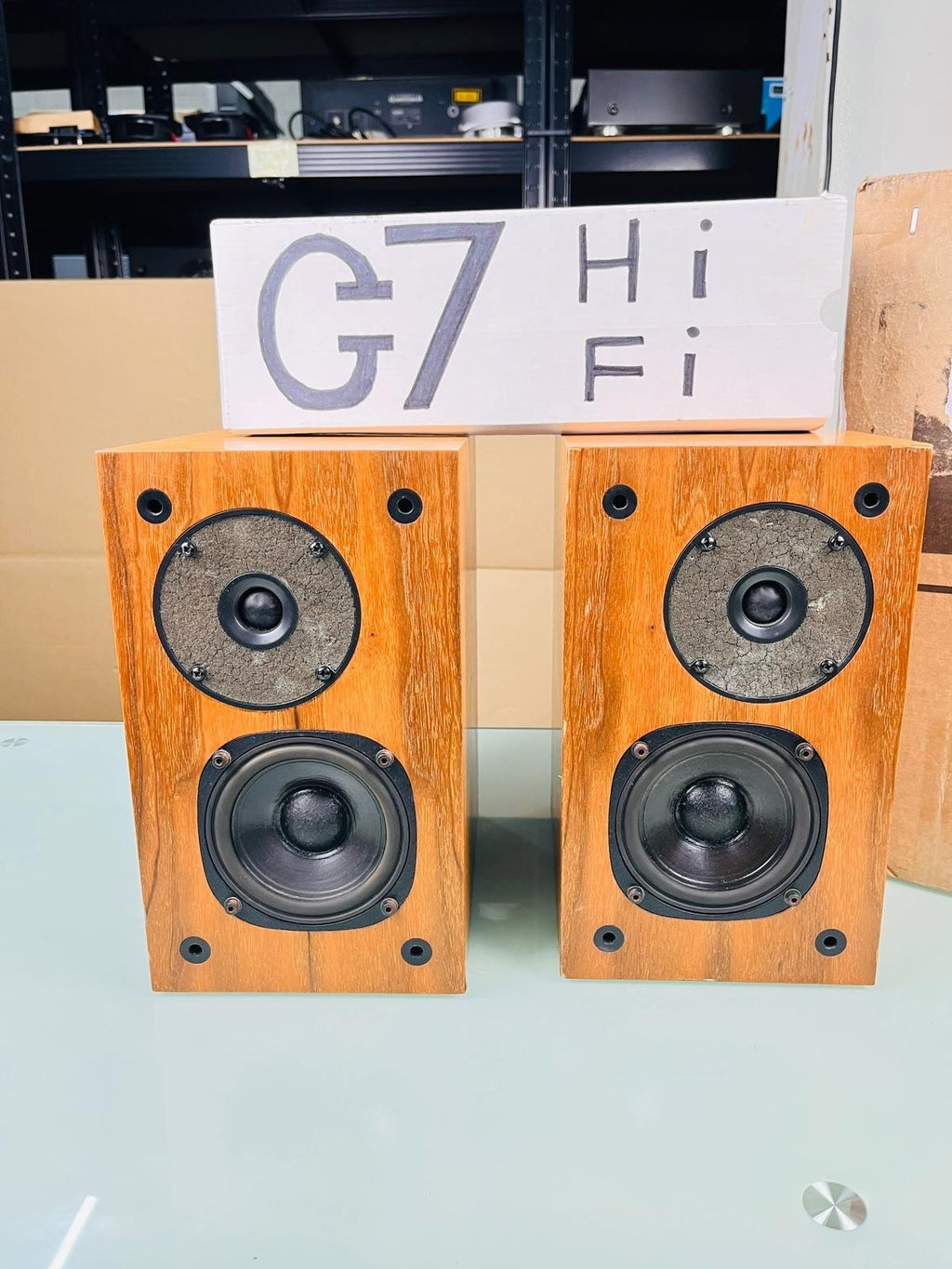 PROAC TABLETTE II SPEAKERS