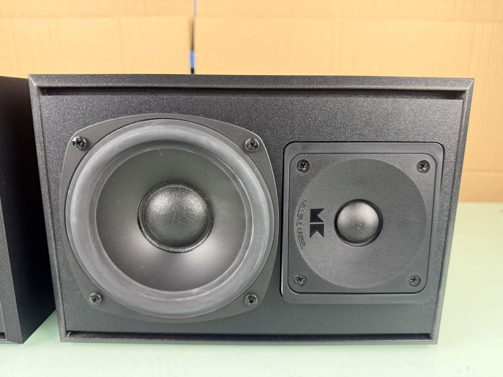 Miller Kreisel M&K SOUND SURROUND 550THX SURROUND SPEAKERS