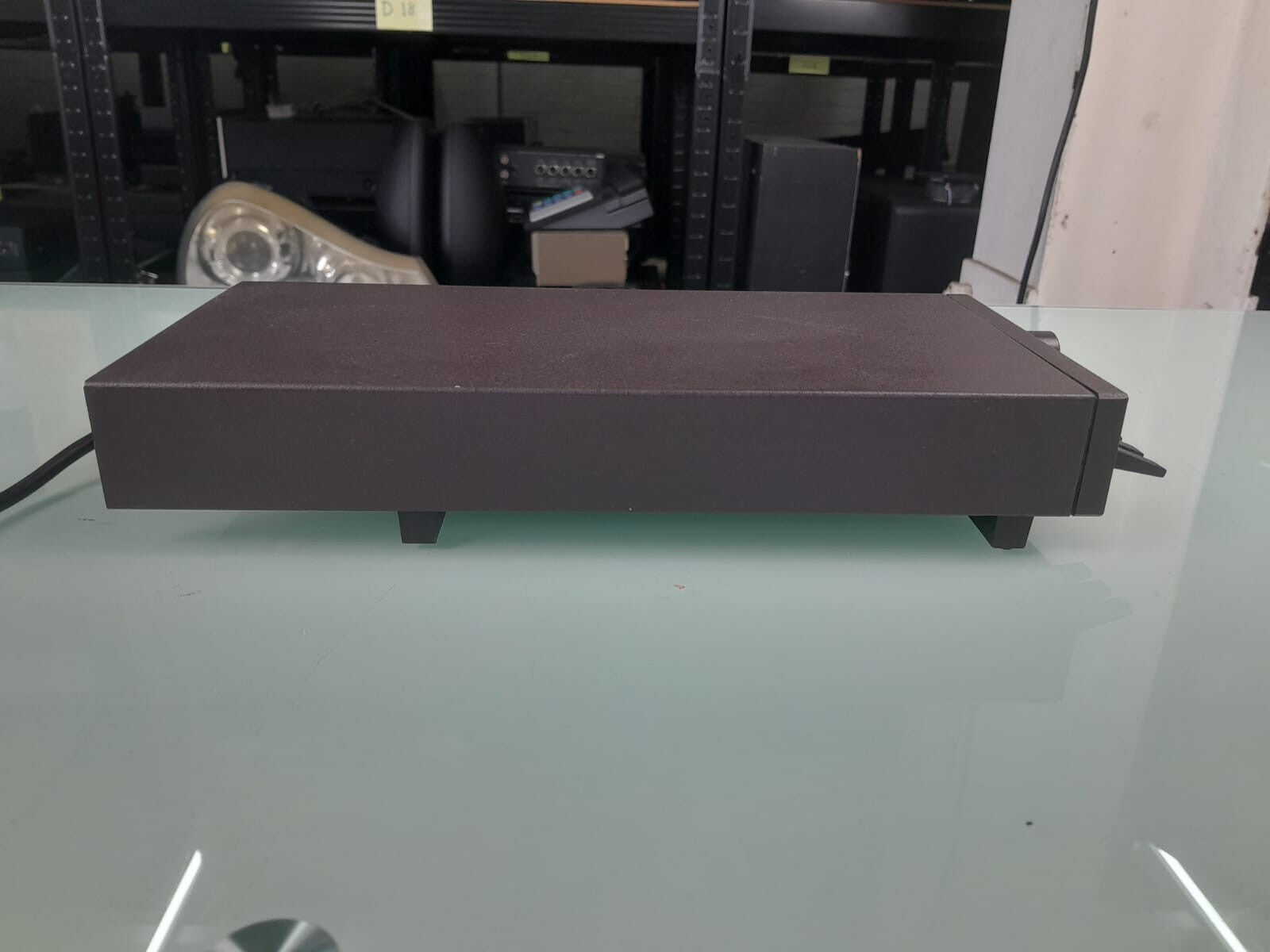 BOOTHROYD STUART MERIDIAN 101 CONTROL UNIT PRE AMPLIFIER