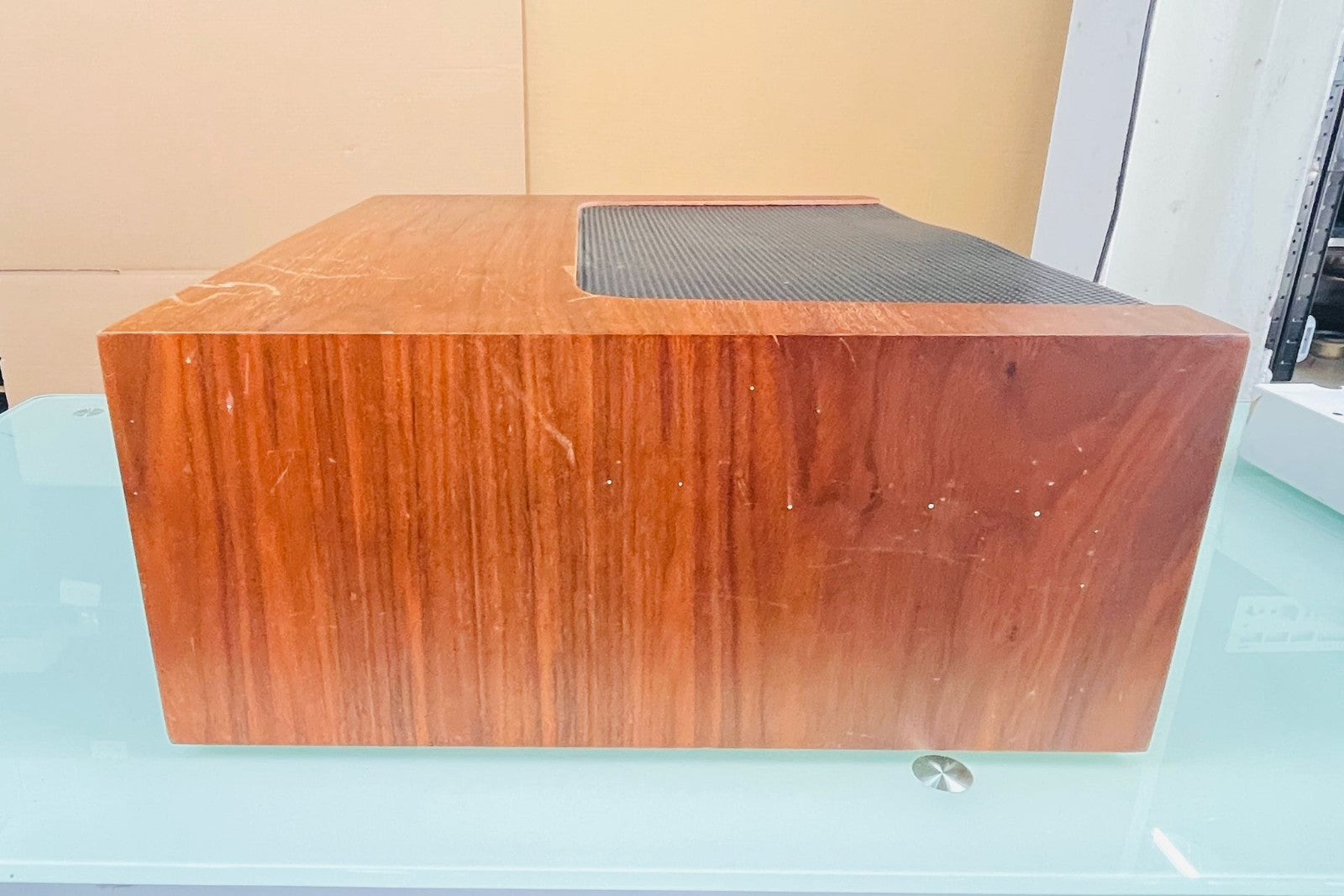 MARANTZ 4300 WOOD CASE COVER