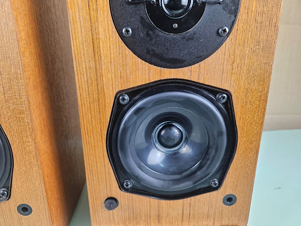 KEF 101 SPEAKERS B110, T27 LS3 5A BBC ROGERS