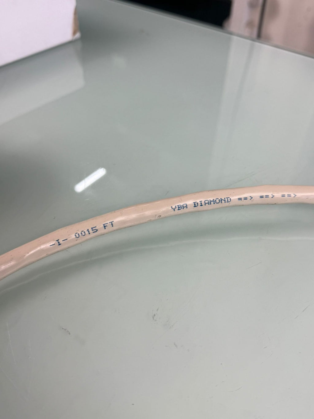 YBA DIAMOND POWER LEAD CABLE