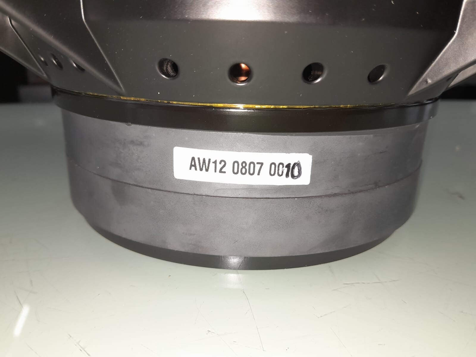 MONITOR AUDIO AW-12 SPEAKER BASS DRIVER WOOFER BA204-12C