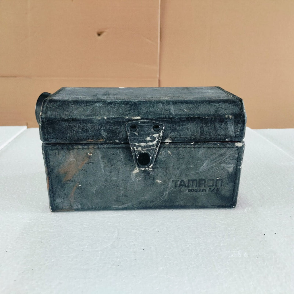 TAMRON ADAPTALL 2 SP F/8 500MM LENS