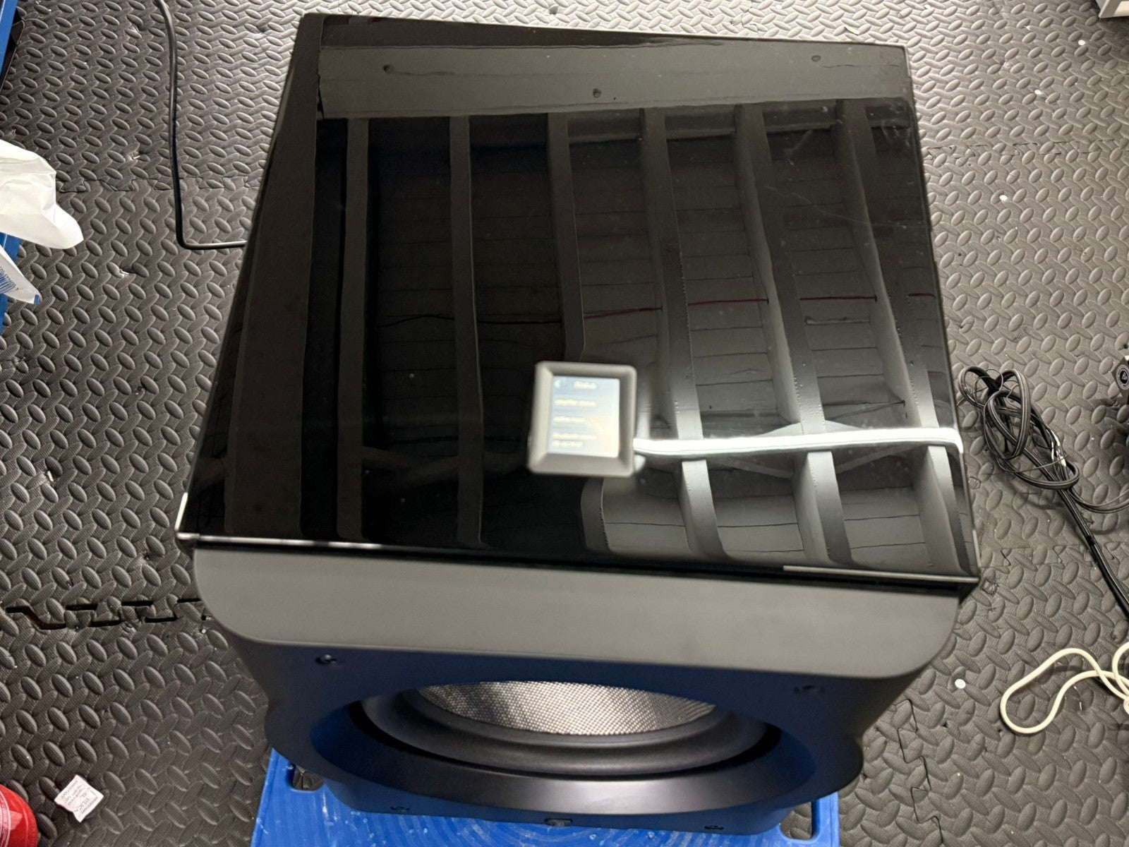 PERLISTEN D12S SUBWOOFER