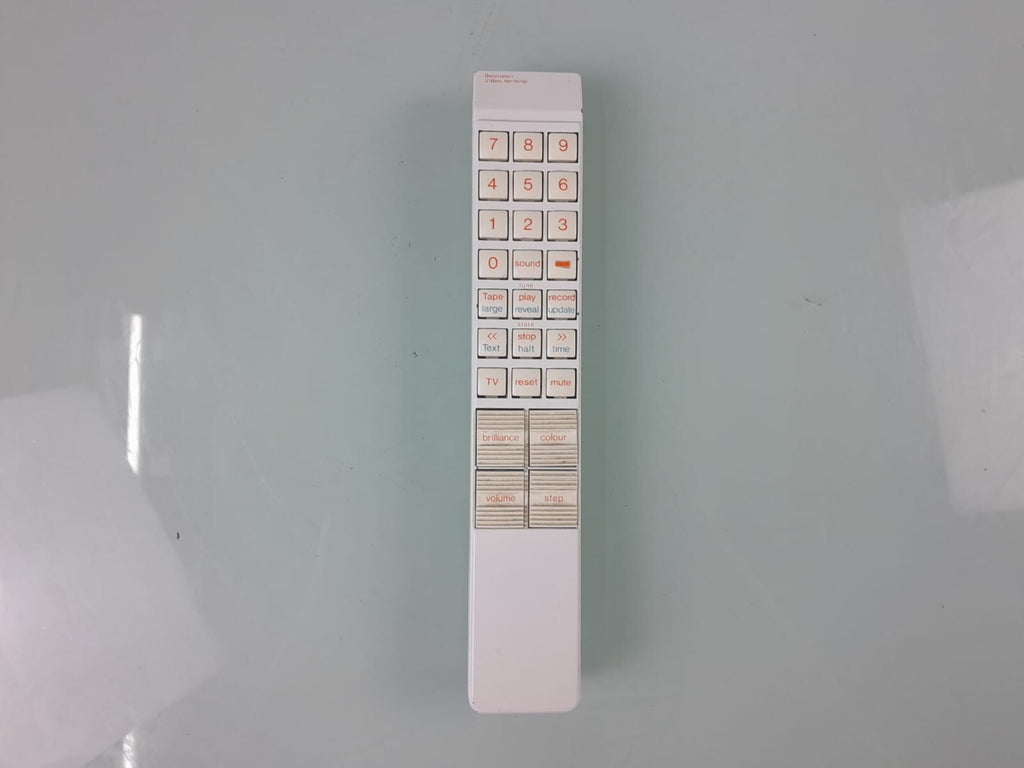 B&O BANG & OLUFSEN BEOVISION VIDEO TERMINAL REMOTE CONTROL #002