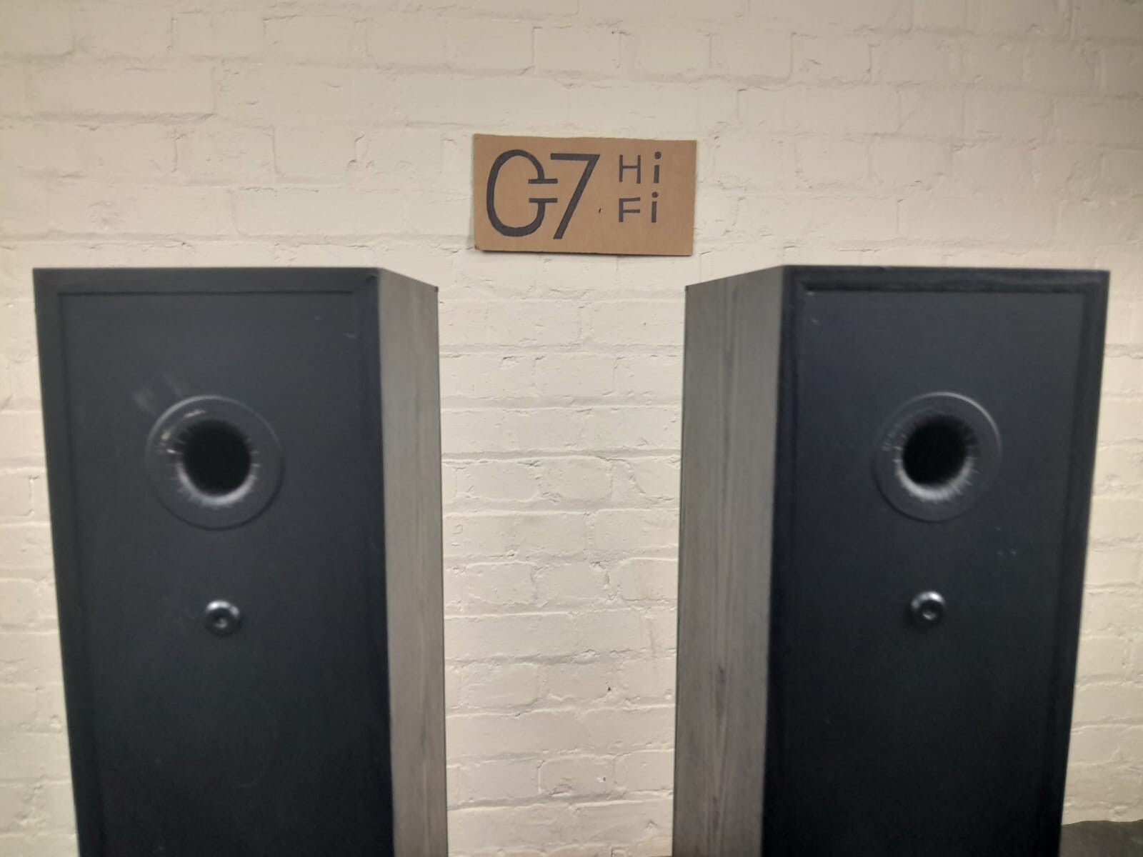 MONITOR AUDIO BRONZE 5 FLOOR STANDING SPEAKERS