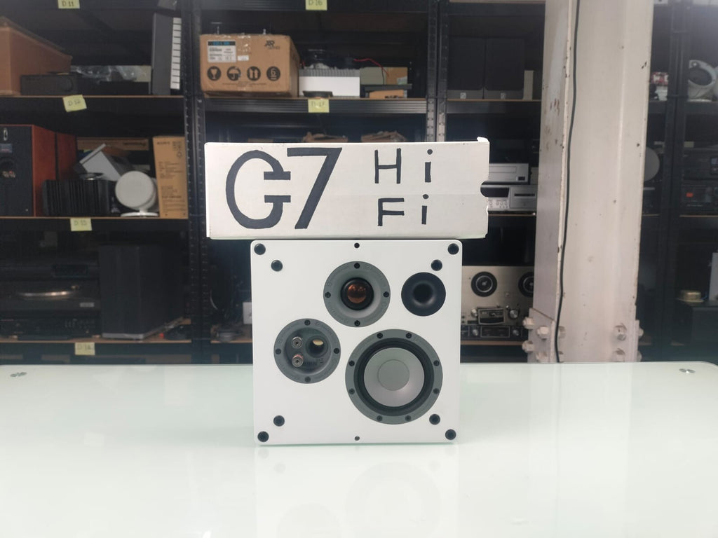 MONITOR AUDIO SOUNDFRAME 3 ON-WALL SPEAKER #002