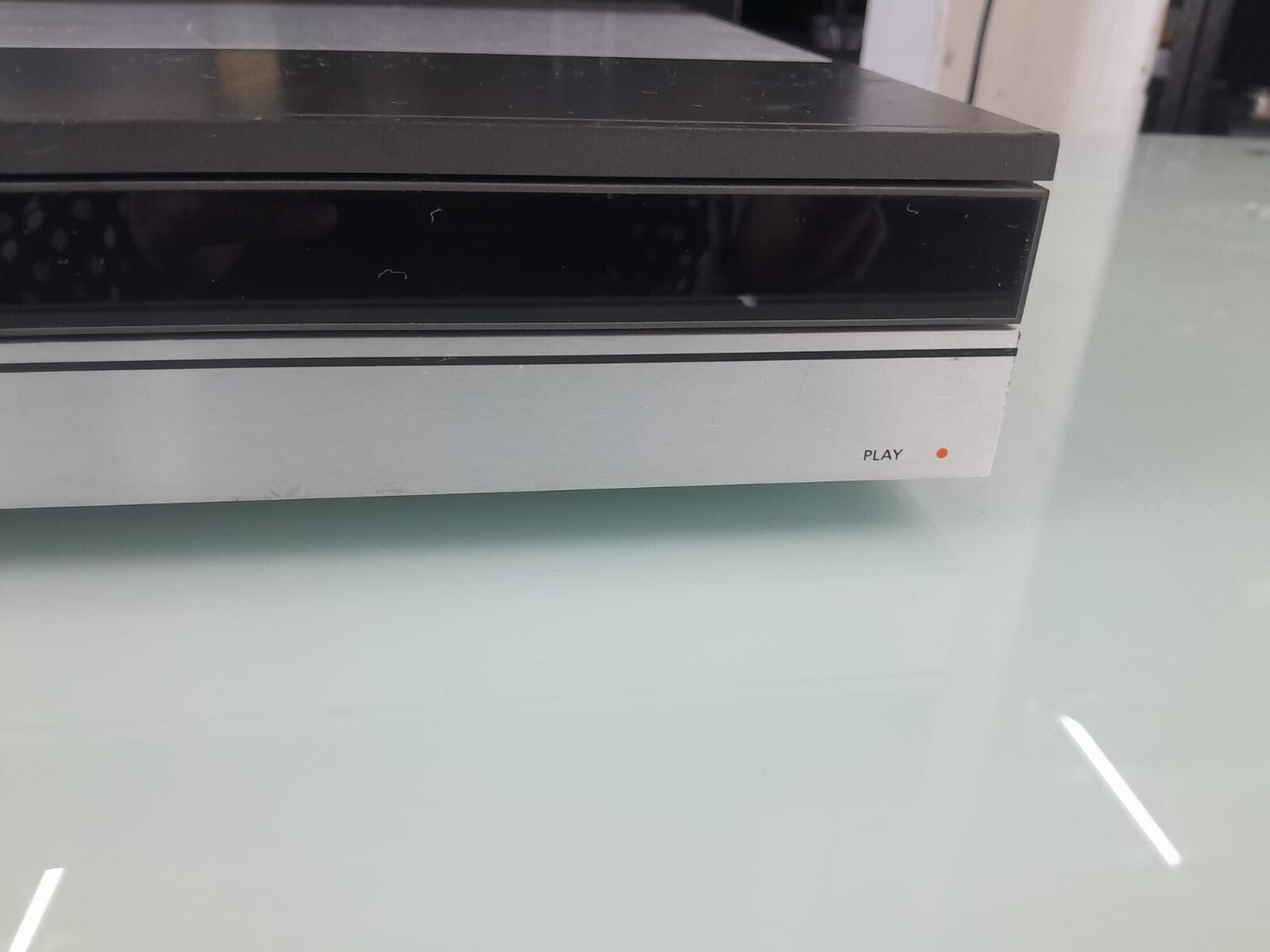BANG & OLUFSEN B&O BEOCORD 5500 CASSETTE TAPE DECK