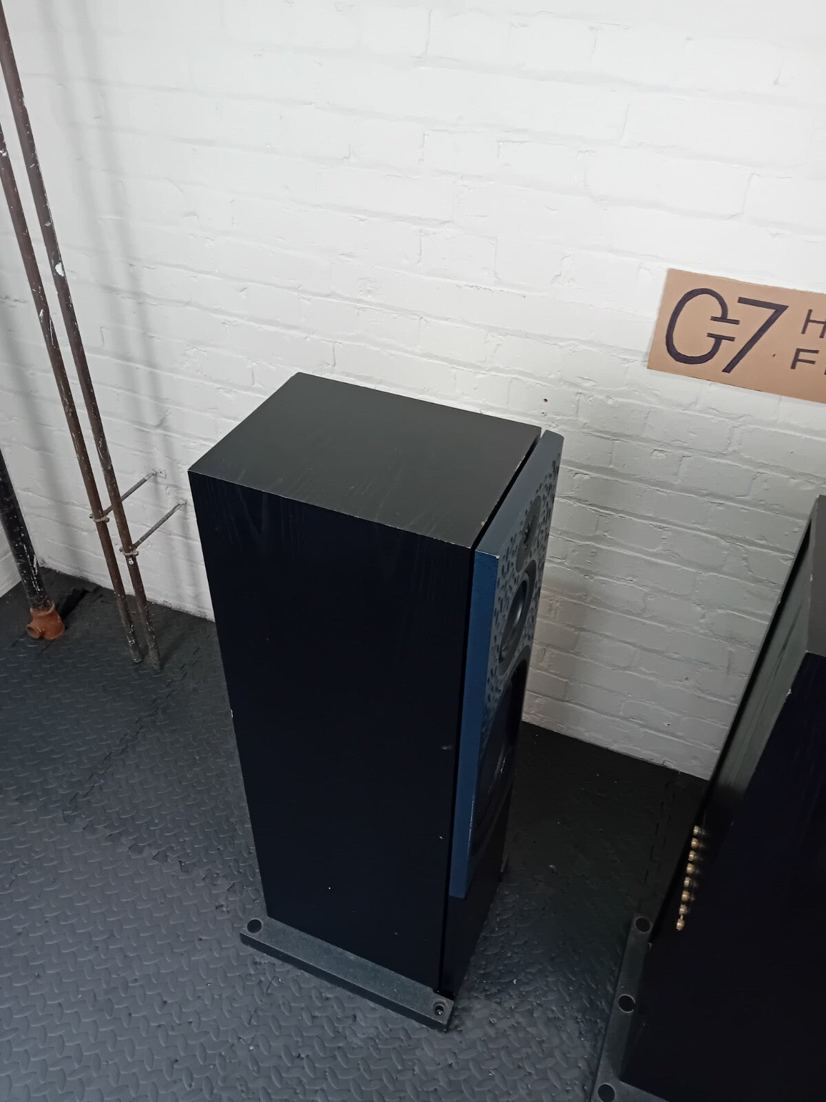 LINN KELTIK ACTIVE LOUDSPEAKERS