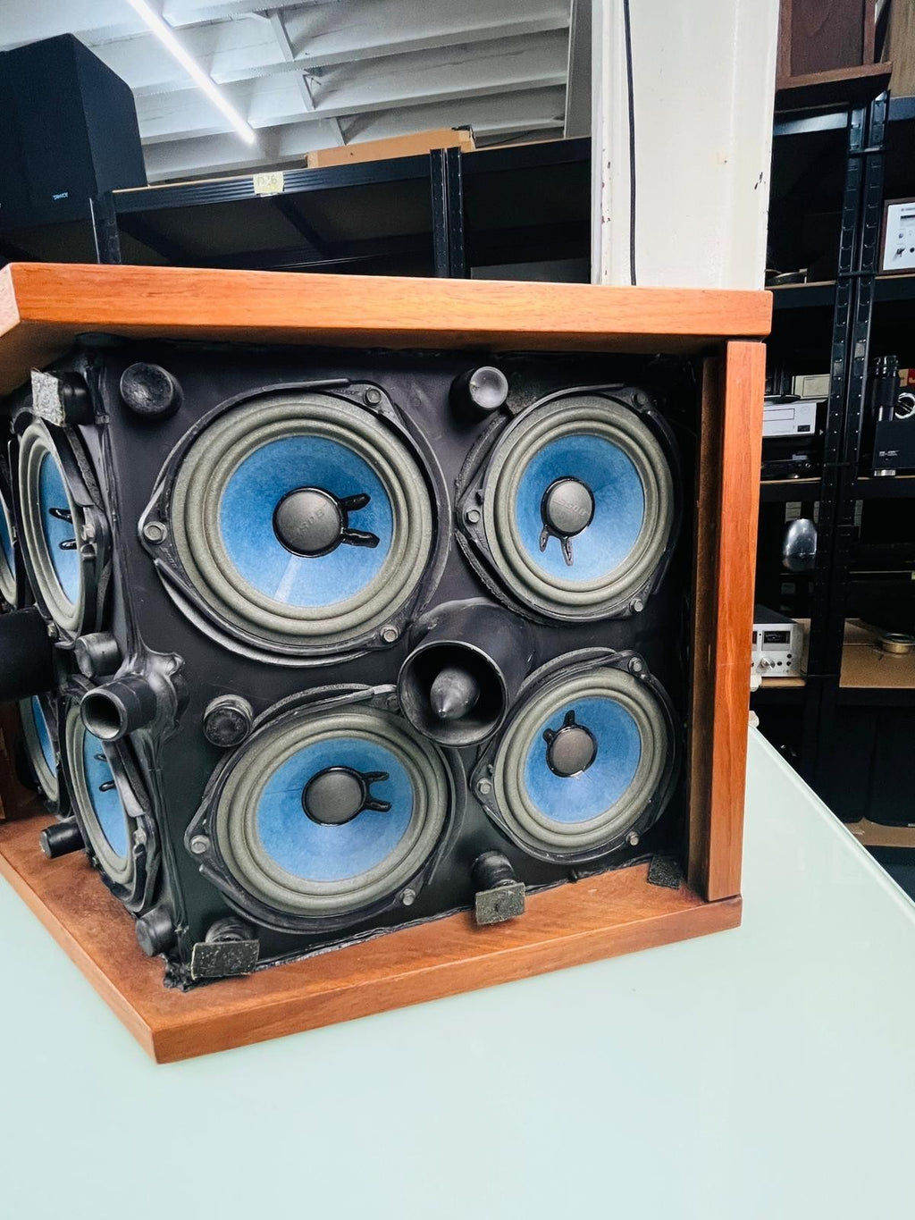 BOSE 901 SERIES IV SPEAKERS