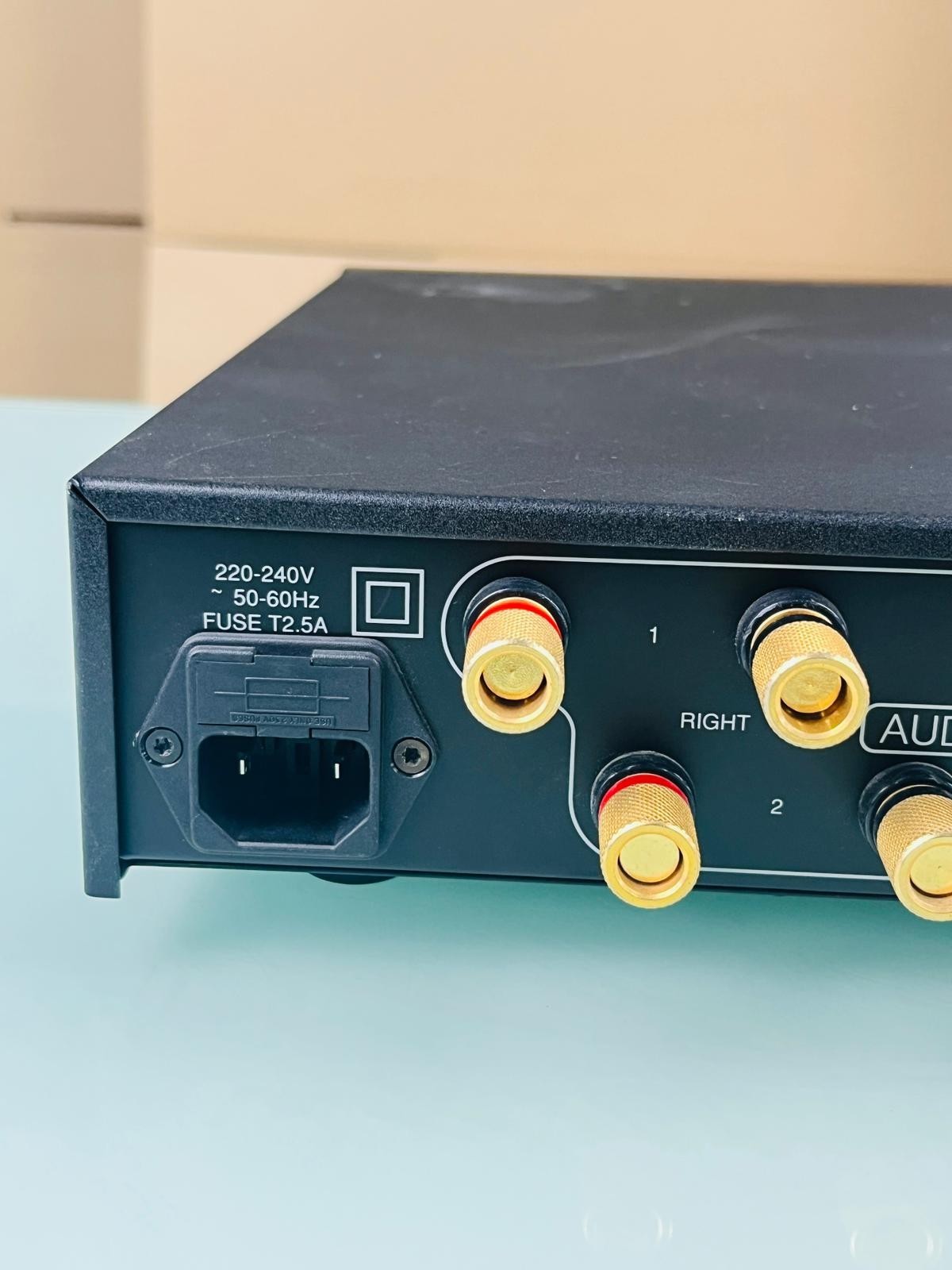AUDIOLAB 8000S INTEGRATED AMPLIFIER