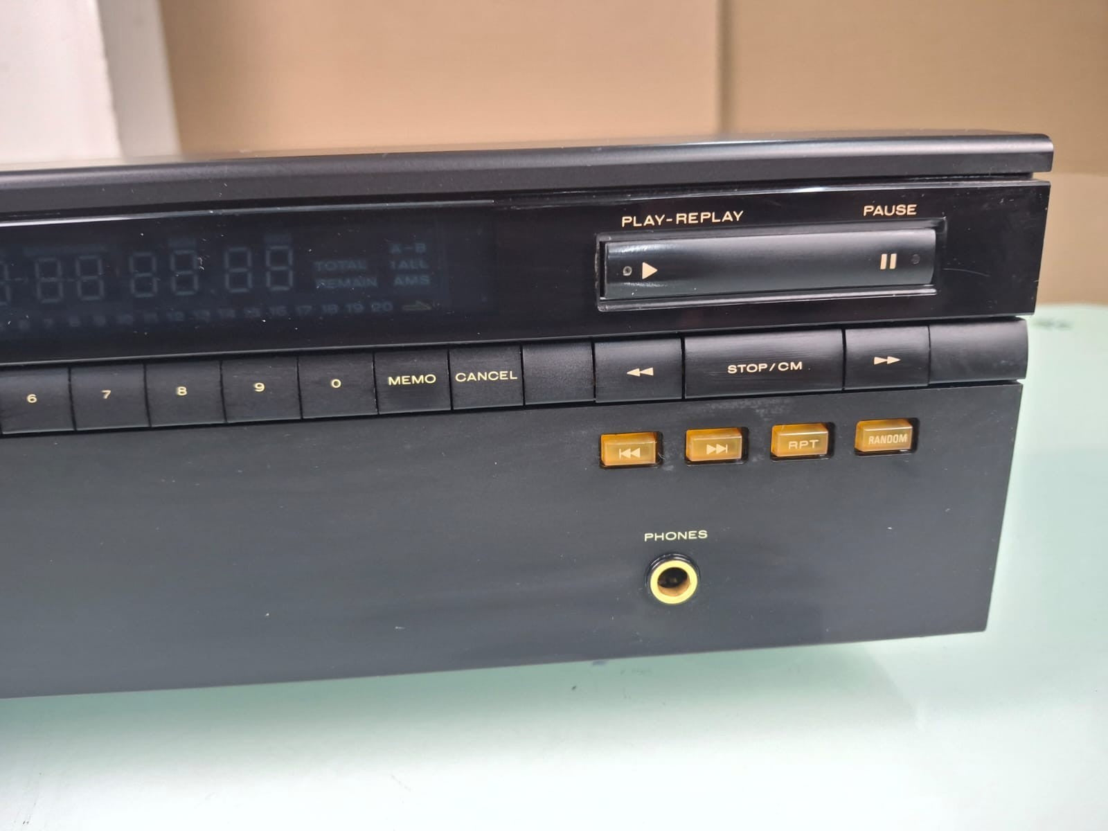 MARANTZ CD 50 CD PLAYER