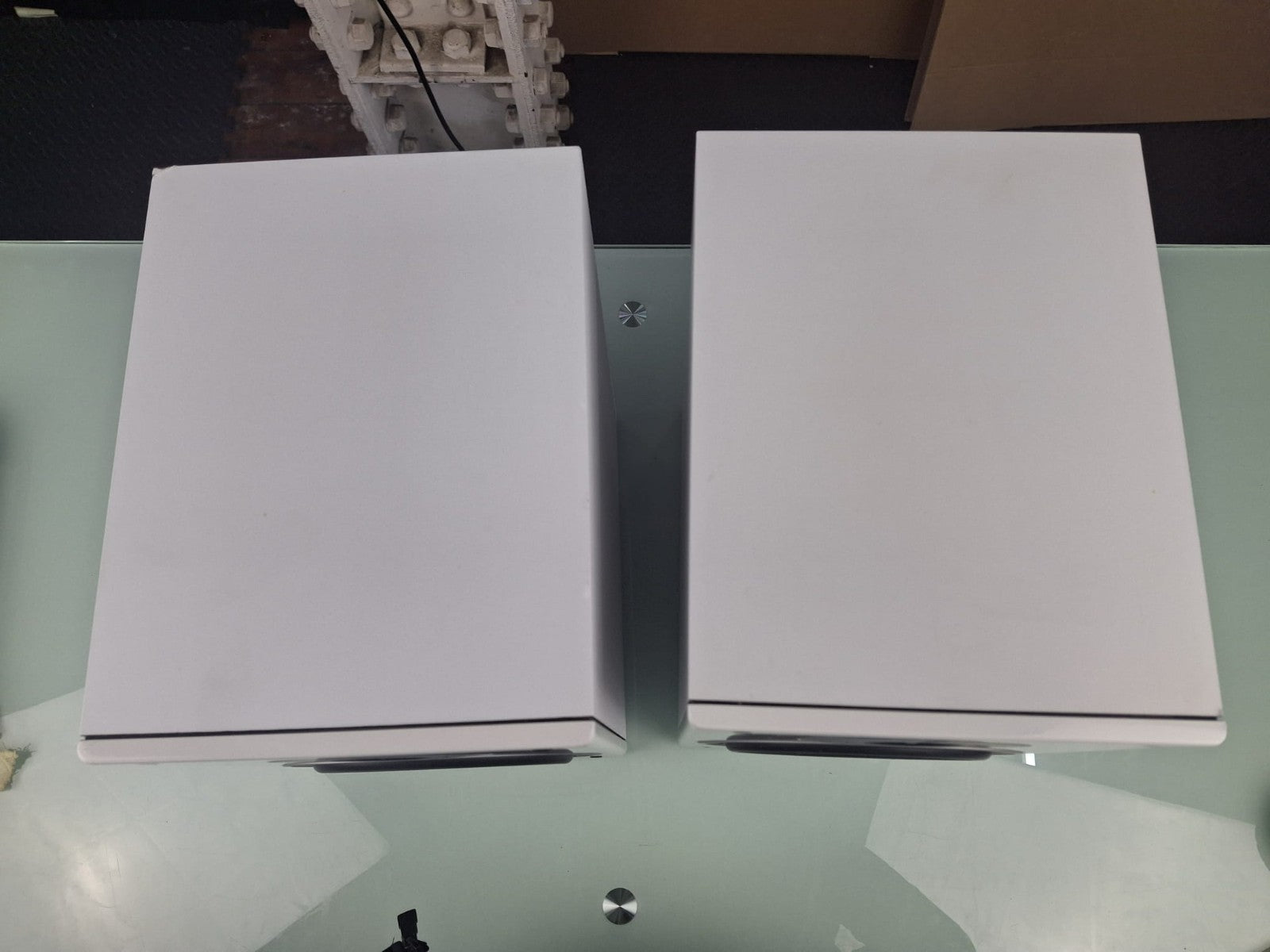 DALI ZENSOR 3 SPEAKERS WHITE