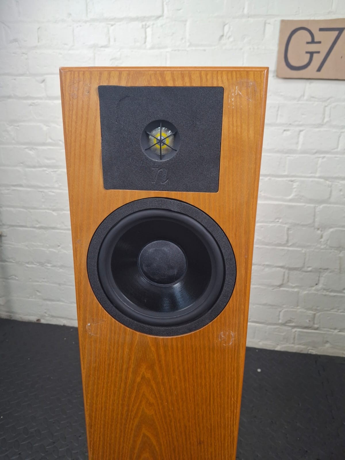 NEAT ACOUSTICS ELITE FLOOR STANDING SPEAKERS