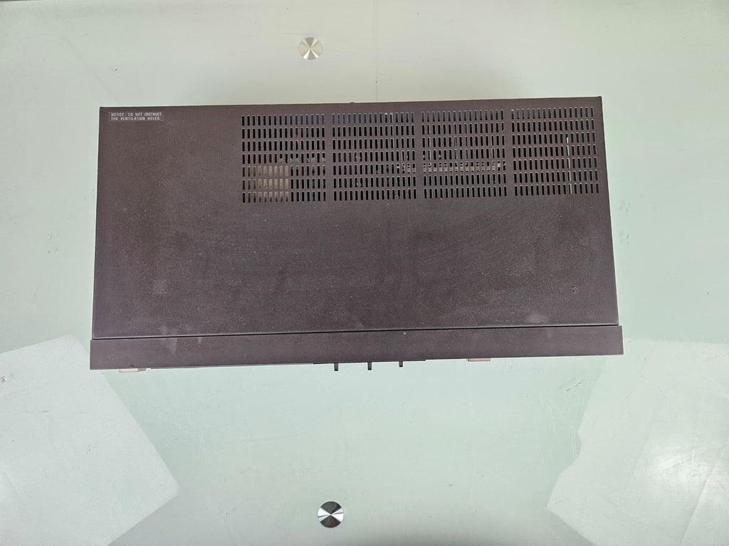 TECHNICS SU Z200 STEREO INTEGRATED AMPLIFIER
