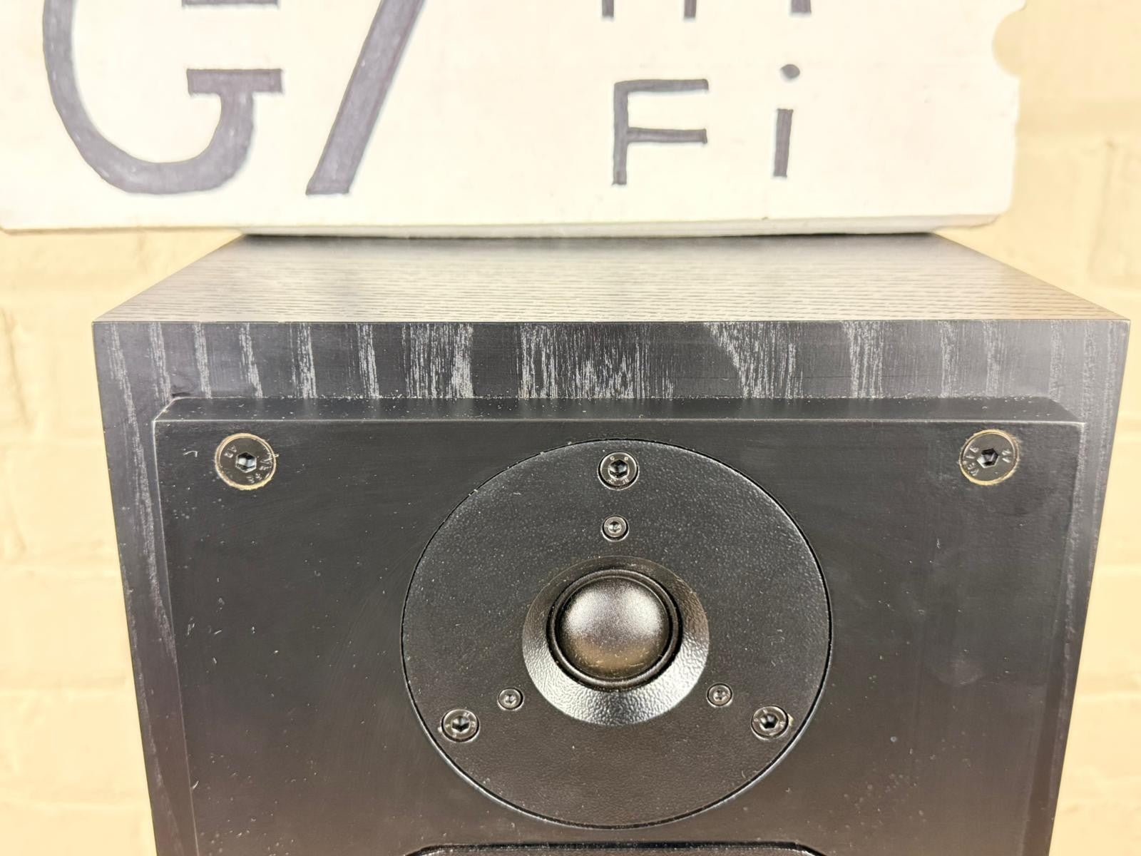 ATC SCM 20 PASSIVE STUDIO MONITOR SINGLE SPEAKER
