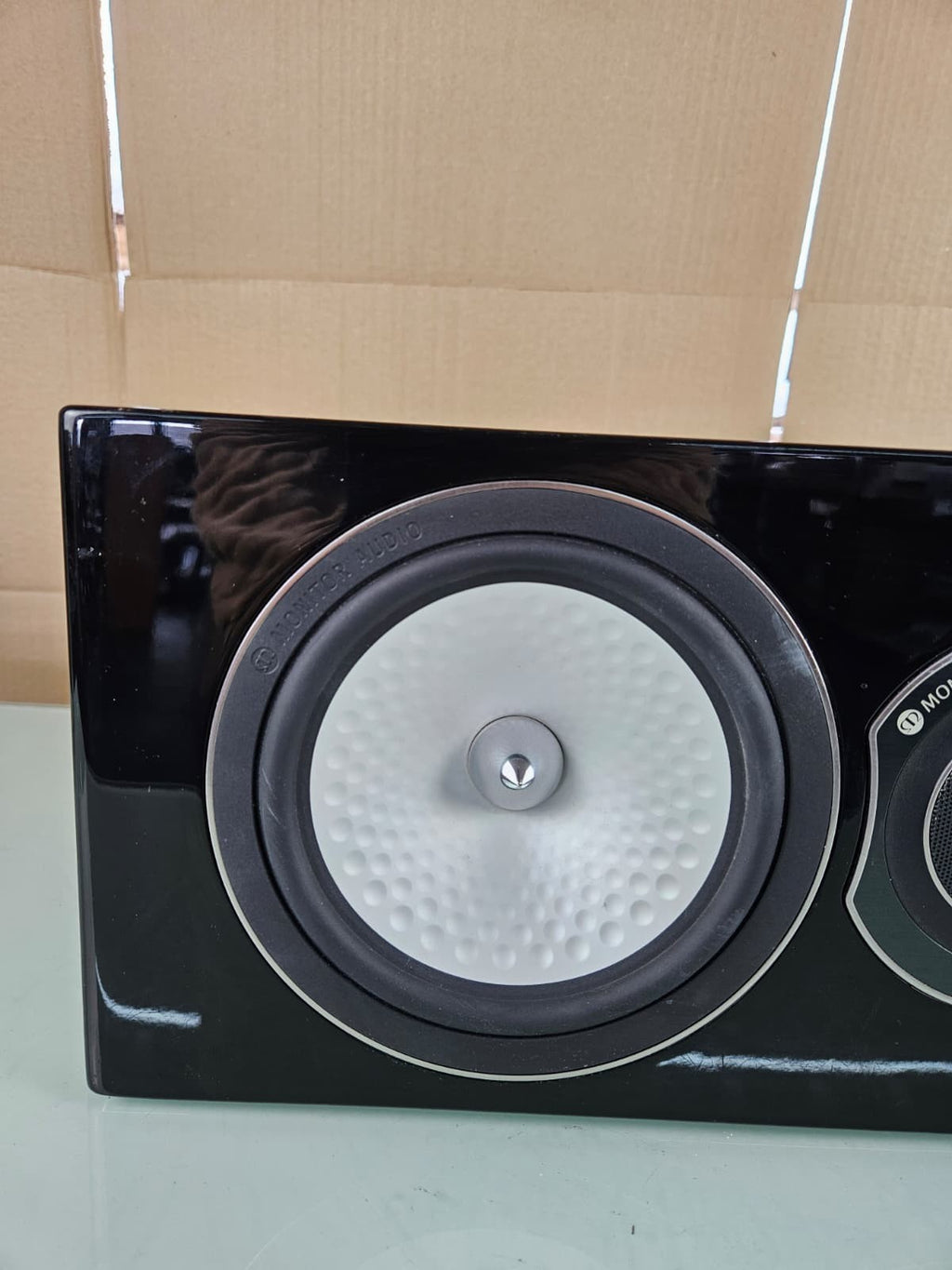 MONITOR AUDIO SILVER RX CENTER SPEAKER
