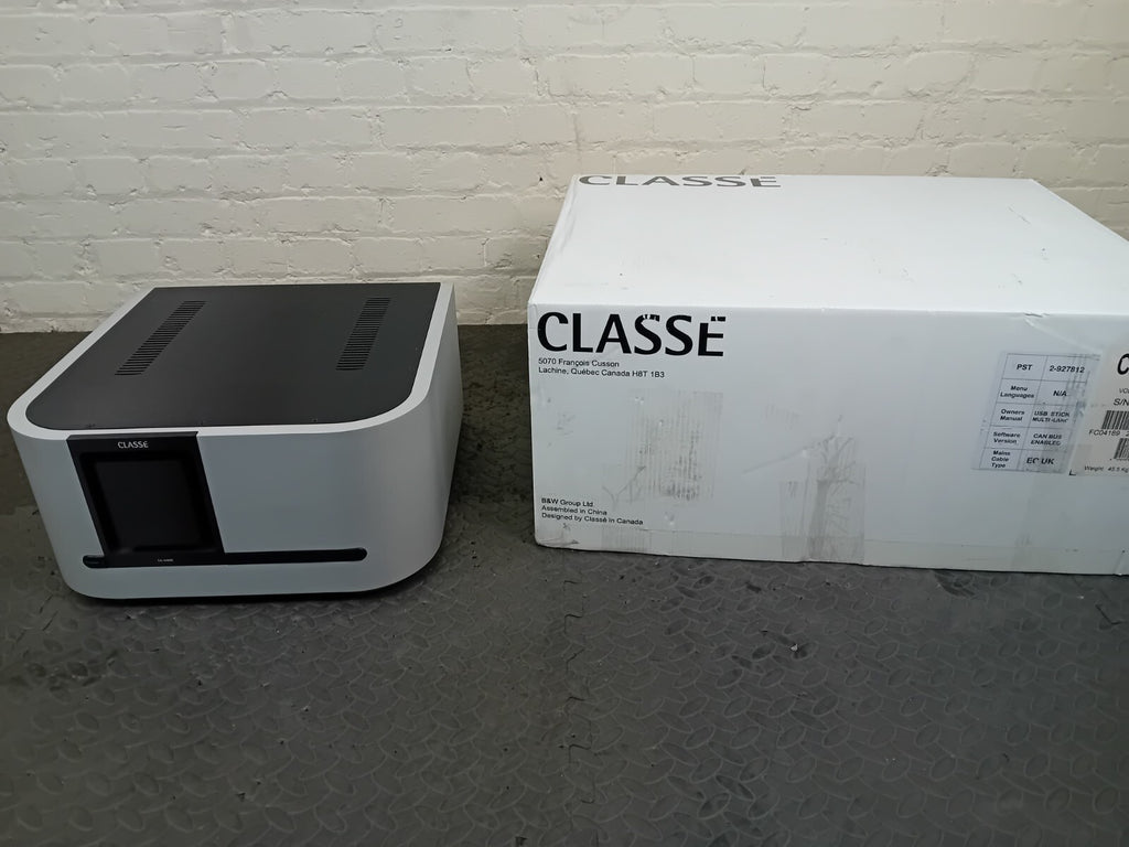 CLASSE CA M600 MONOBLOCK AMPLIFIER #02