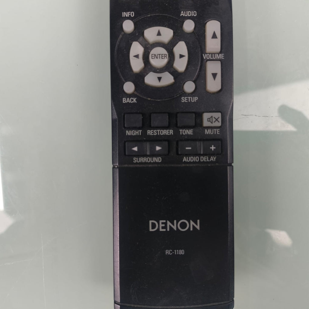 ORIGINAL Denon RC-1180 Remote Control