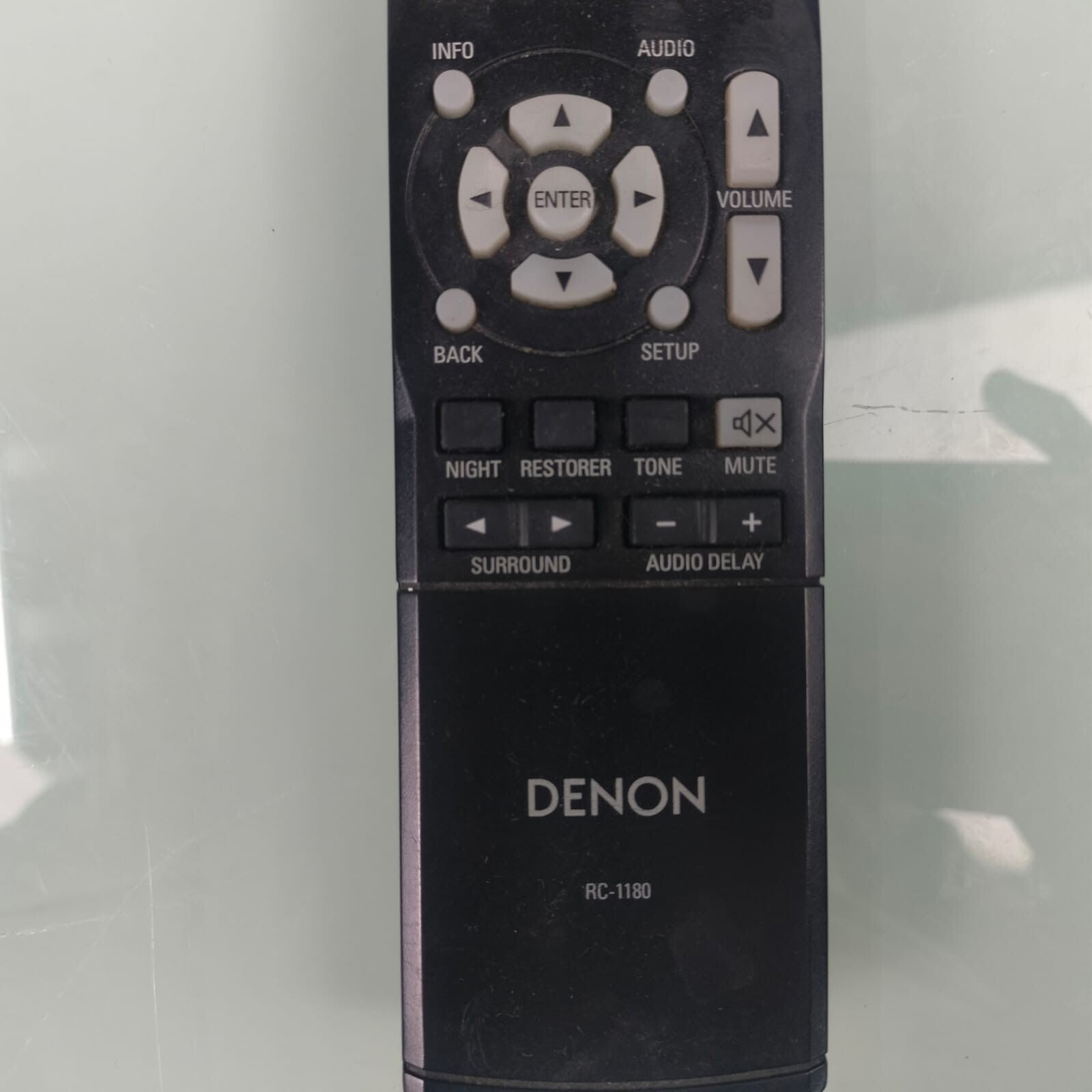 ORIGINAL Denon RC-1180 Remote Control