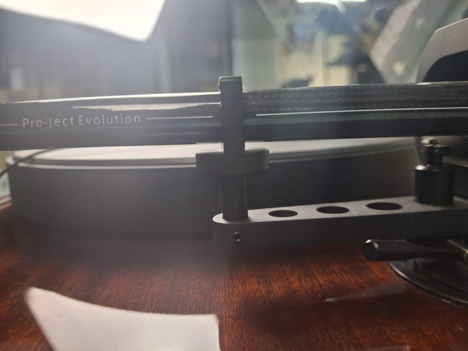 PRO-JECT TURNTABLE EVOLUTION TONE ARM