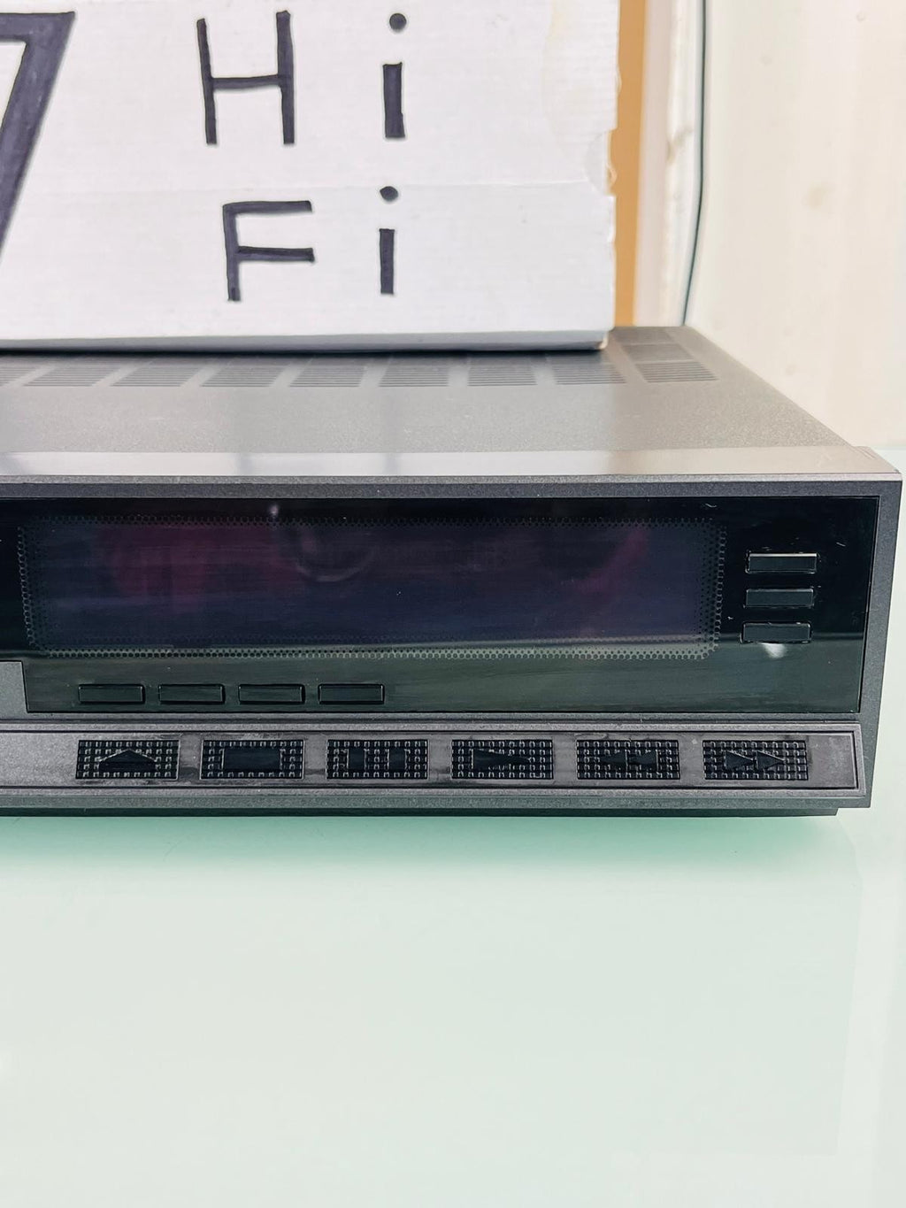 SERVICED MISSION PCM 7000 CD PLAYER
